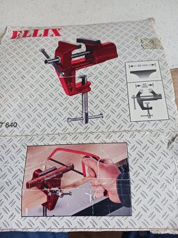 Jemné nářadí po mechaniku elektronikovi - 5