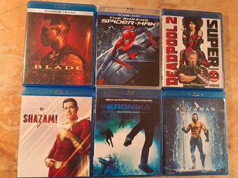 4K UHD + blu-ray - 5