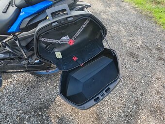 Suzuki GSX-S 1000GT – 1. majitel, kufry, plexi, servis Suzuk - 5