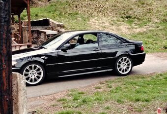 BMW E46 coupe facelift - 5