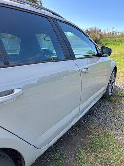 Škoda Octavia combi RS III 2014 - 5