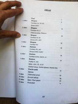 Krouský, Ivan: Učebnice japonštiny, 2001 - 5