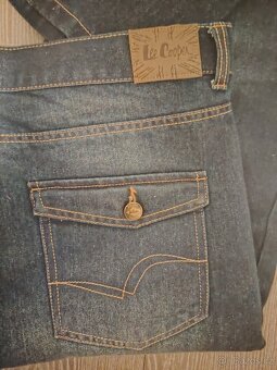 Lee Cooper pánské džíny - 5