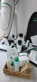 Vorwerk vysavač Kobold VK200 A příslušenství - 5