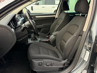 Škoda Superb 2.0TDi 125kW bi-xenon, tažné, nová STK, rozvody - 5