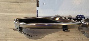 AMG koncovky Mercedes C (W205) a GLC (W253) - 5