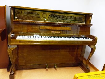 Niendorf pianino mod.114-Dovoz i na Štědrý den. - 5