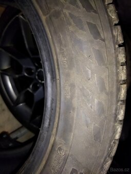 Zimní sada Nokian SnowProof 225/55 R17 101V - 5
