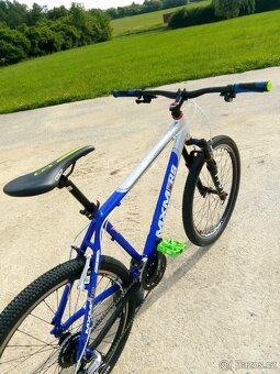 MTB MXM RS Pro, TOP stav, 26", 3x8 - 5