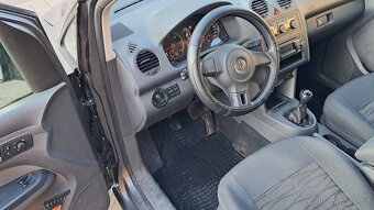 Vw Caddy Maxi  TDi, 7 míst⭐️⭐️⭐️ - 5