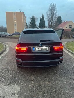 Bmw x5 e70 4x4 - 5