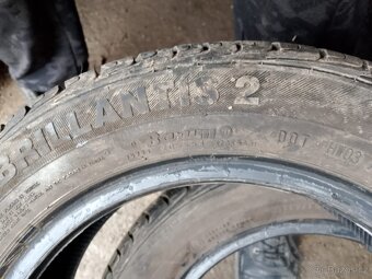 155/65/13 73t Barum - letní pneu 2ks - 5