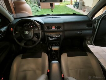 Škoda Octavia Tour 2010 - 5