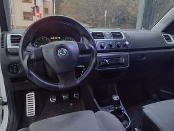 Škoda Fabia II Combi - 5