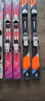 Dívčí lyže - 5