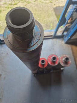 Vakuové čerpadlo Hilty, jádrové vrtací korunky - 5