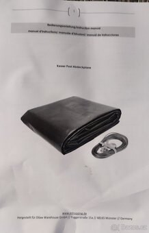 Bazénová plachta - 5