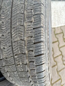 Zimní pneu 205/65R16C - 5