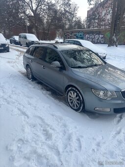 Škoda Superb 2 2.0 103kw - 5