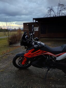 KTM 790 adventure - 5