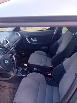 Škoda Roomster 1.4 TDI, r. 2008 - 5