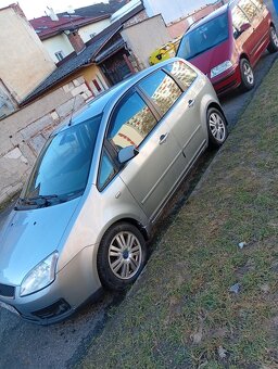 Prodám Forda C.max.2 TDI ..nafta . - 5