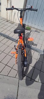 Detske kolo 14" B'twin - 5