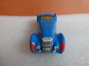 modely aut 1:43 4. - 5