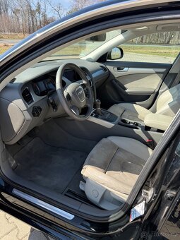 Audi A4 B8 2,0 Tdi 105kw Nová STK - 5