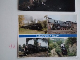 Prodám tiskopis "telegram", pohlednice,,, - 5