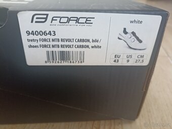 MTB tretry Force 43 - 5