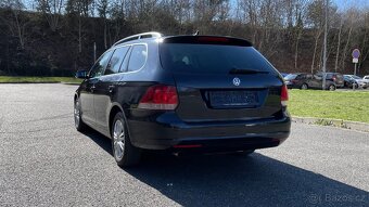VW GOLF VI 1.6TDi STYLE CLIMATRONIC - 5