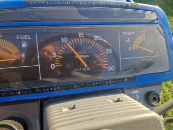 Malotraktor trakturek - 5