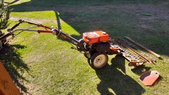 Prodám lištovou sekačku Tera Vari - 5