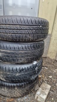 Alu 185/60R14 4x100 - 5