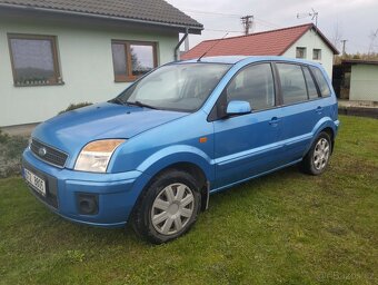 prodám Ford Fusion 2009 - 5