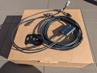 3D VR brýle HTC Vive Focus Vision + Streaming kit - 5
