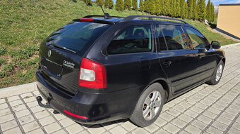 Prodám Octavii 1,6 TDi Combi, 2010 - 5