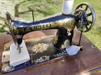 Šicí stroj - SINGER - 5