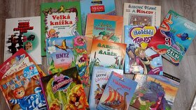 Dětské knížky převážně pro holčičky - 5