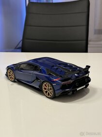 Lamborghini Aventador SVJ GT Spirit 1:18 - 5