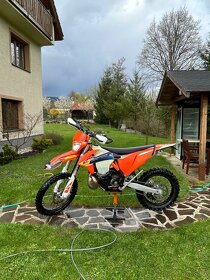 KTM exc 250 - 5