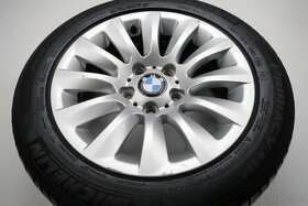 BMW 3 E90 E91 - Originání 16" alu kola - Letní pneu - 5