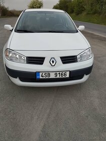 Renault Megane 2 1.4i 72kw r.v. 2005, najeto 154tisíc km - 5