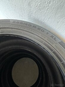 Letní pneu 255/40R20 - 5
