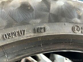 255/45/20 letní pneu - 5