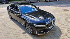 BMW740D Xdrive,folie,radar,zim kola,soft-clo,facel22,záru26 - 5