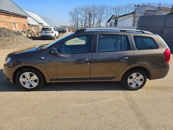 Dacia Logan MCV II 1.0 54kw klima 2017 - 5