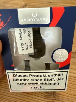 Vaporizer a příslušenství - 5