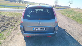 Citroen C4 Grand Picasso 2.0HDI, 7 míst - 5